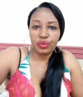 Rencontre Femme Cameroun à Yaoundé Centre : Doucet, 46 ans